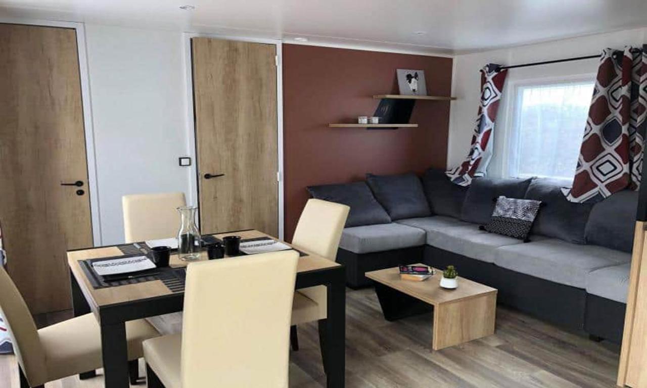 Mh6Pers-2Ch-1Sdb-Lits Faits-40M2-Terrasse-Tv--Grand Confort-Empl Calme-Kerlann Pont-Aven Esterno foto